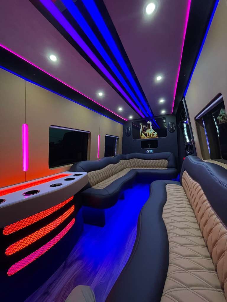 Sprinter Van