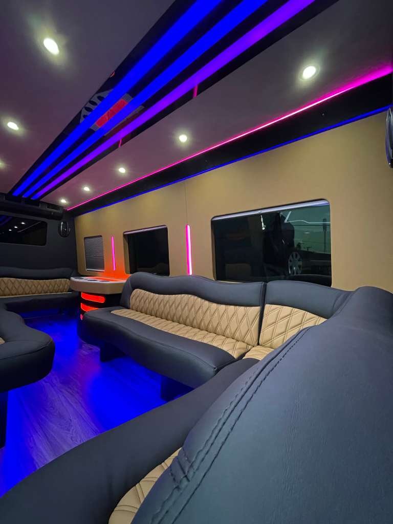 Sprinter Van