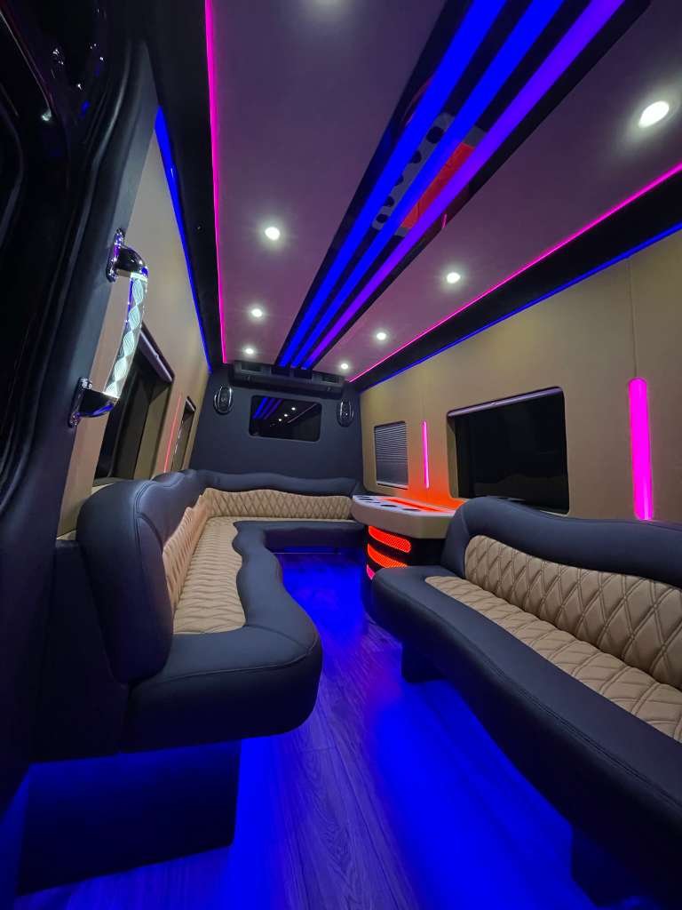 Sprinter Van