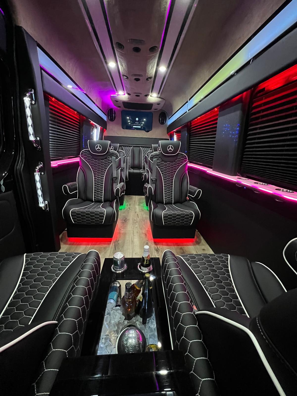 Sprinter Van