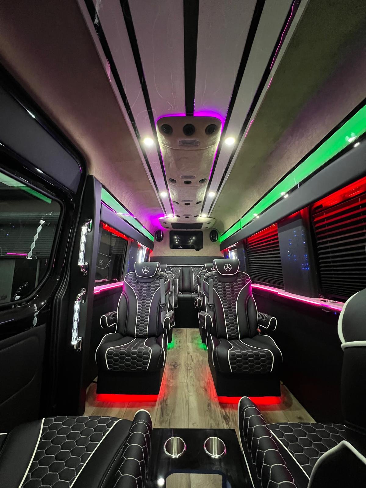 Sprinter Van