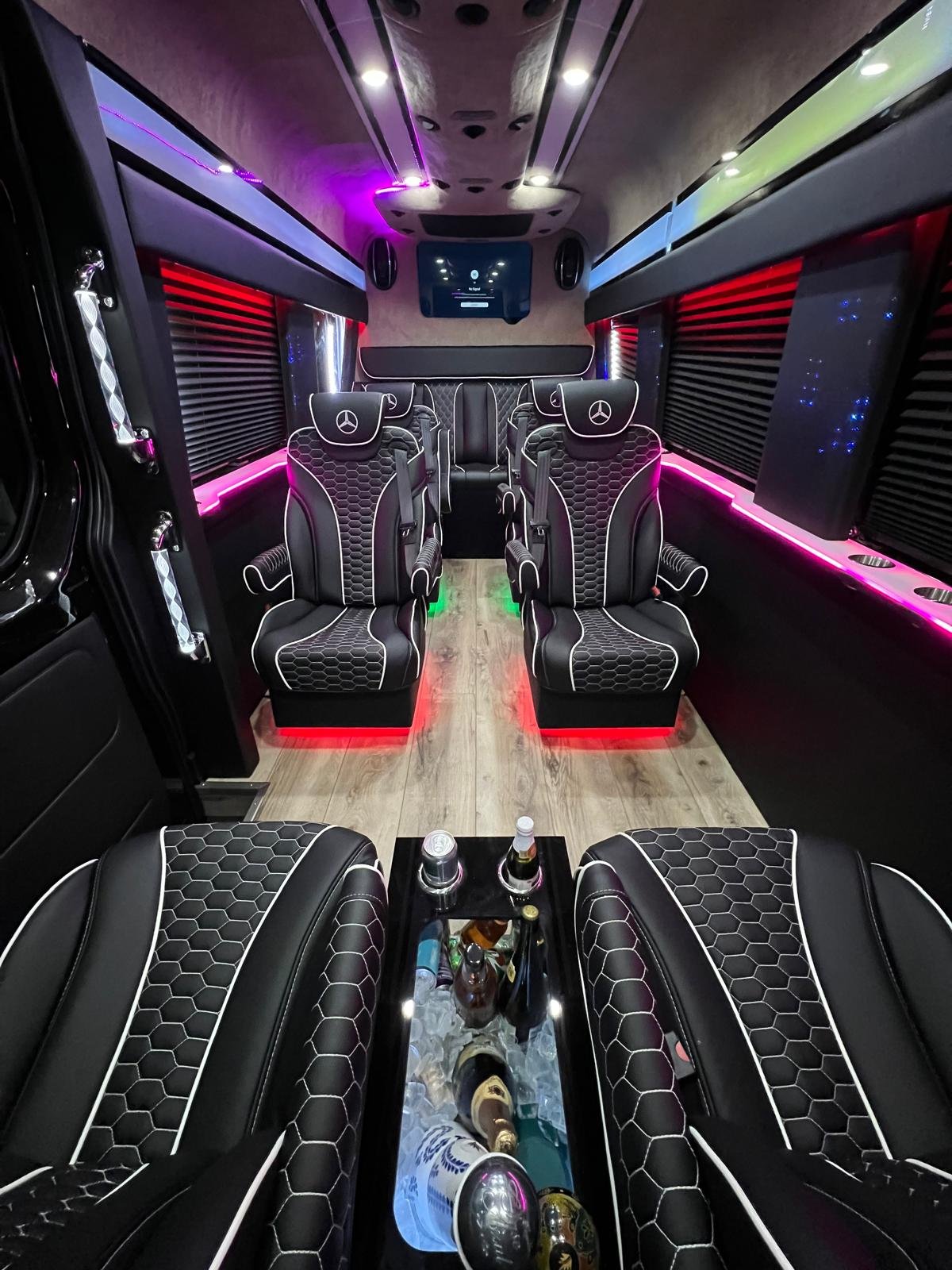Sprinter Van