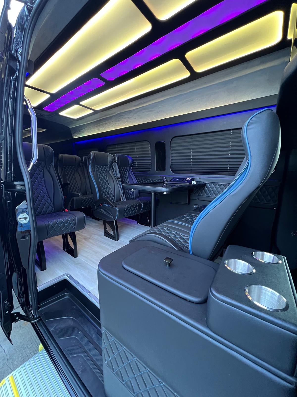 Sprinter Van