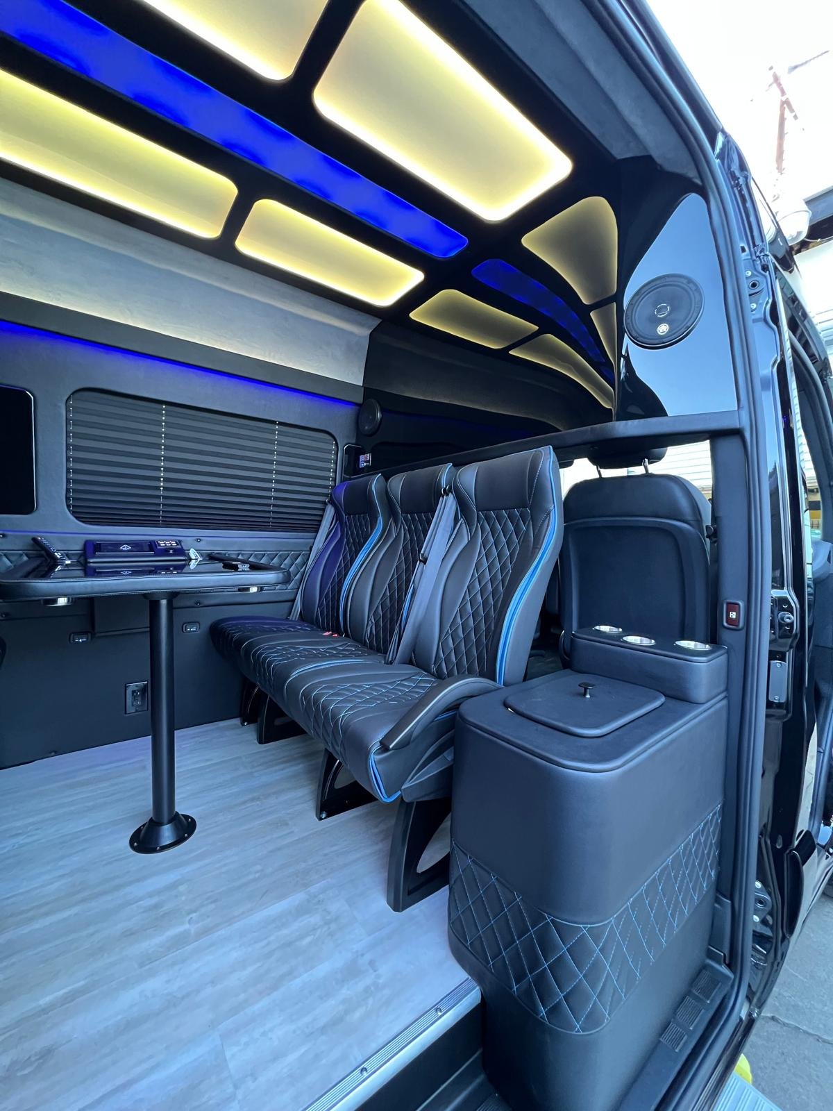 Sprinter Van