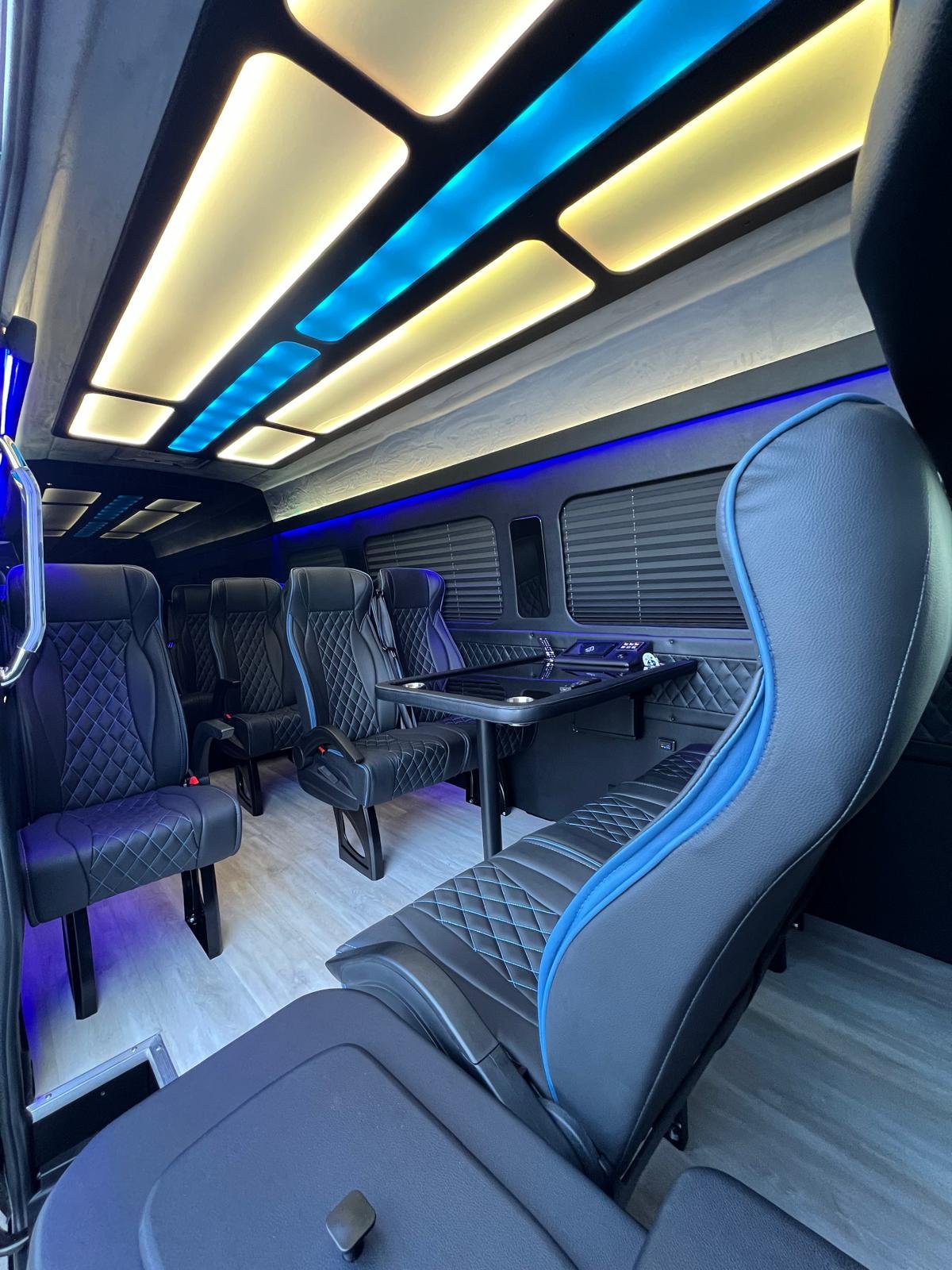 Sprinter Van