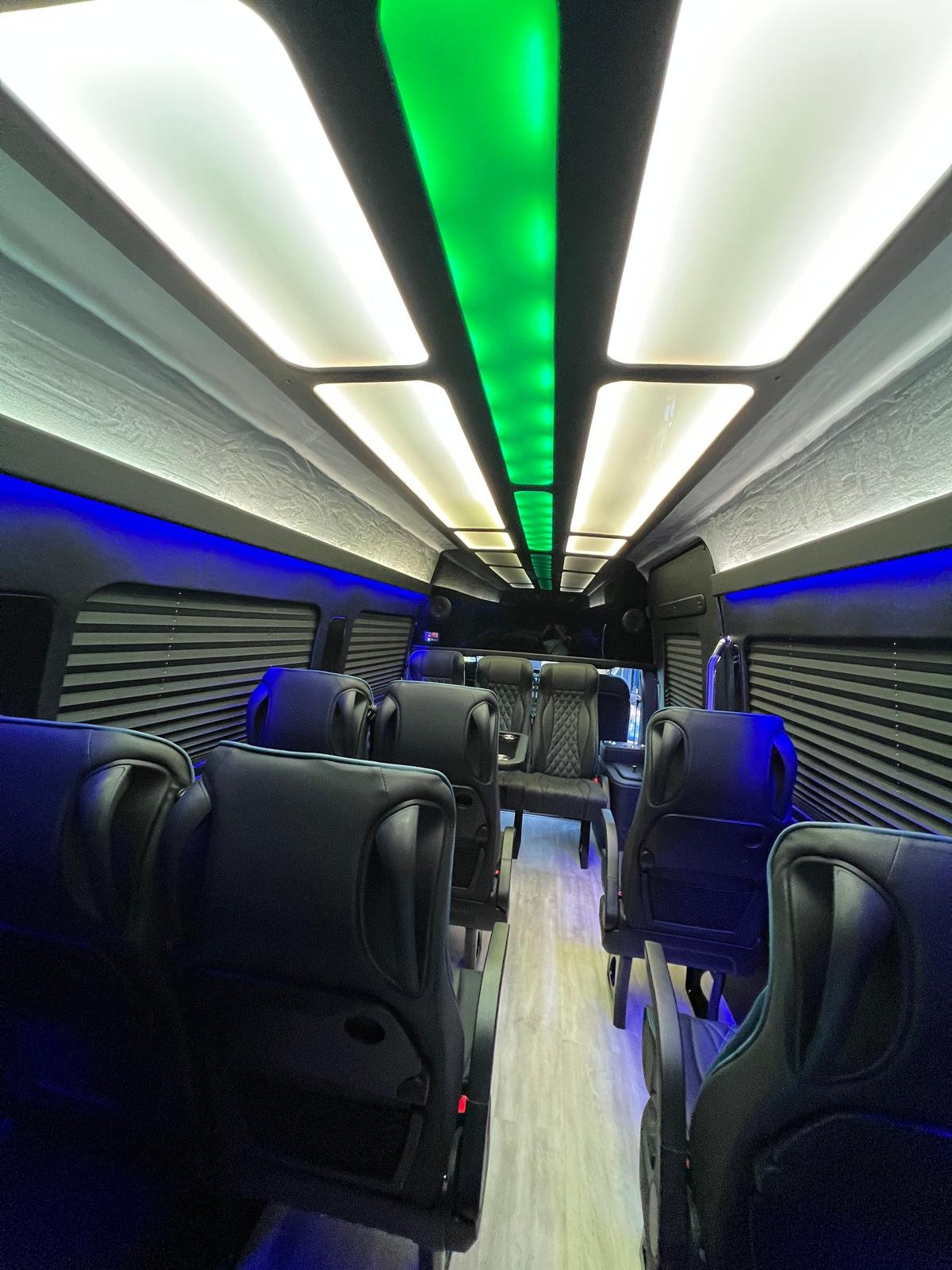 Sprinter Van
