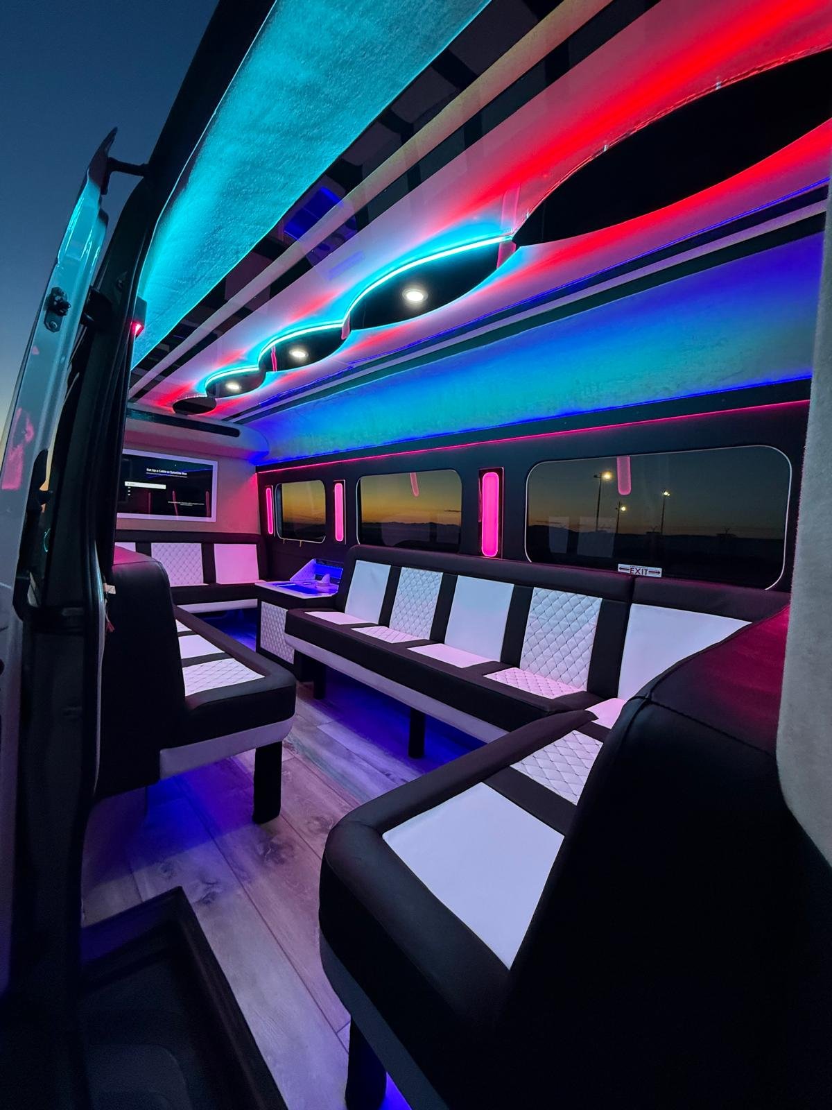 Sprinter Van